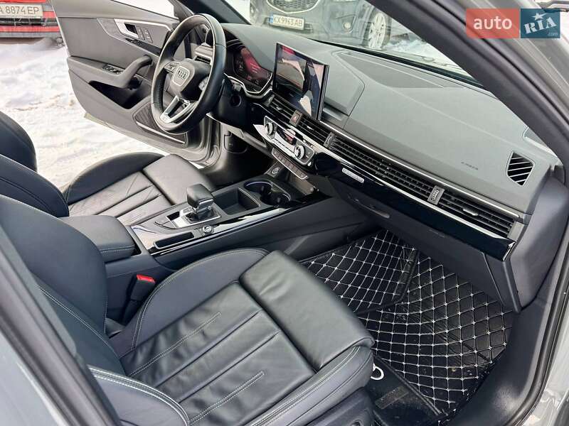 Седан Audi A4 2021 в Києві фото 26 Седан Audi A4 2021 в Києві