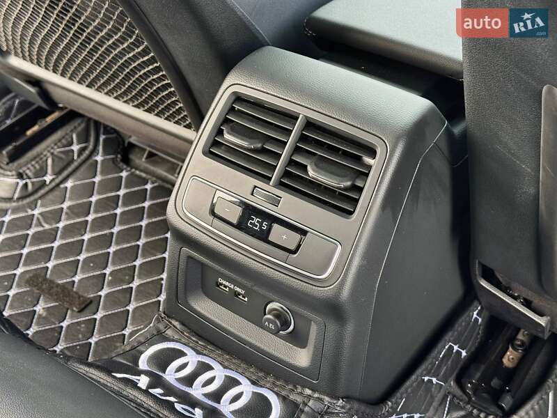 Седан Audi A4 2021 в Києві фото 31 Седан Audi A4 2021 в Києві