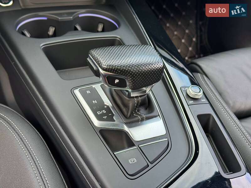 Седан Audi A4 2021 в Києві фото 37 Седан Audi A4 2021 в Києві