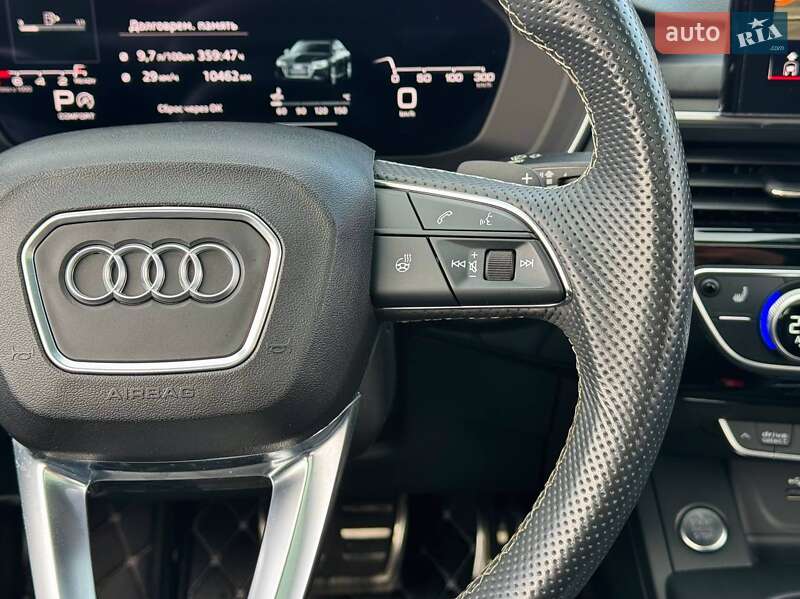 Седан Audi A4 2021 в Києві фото 40 Седан Audi A4 2021 в Києві