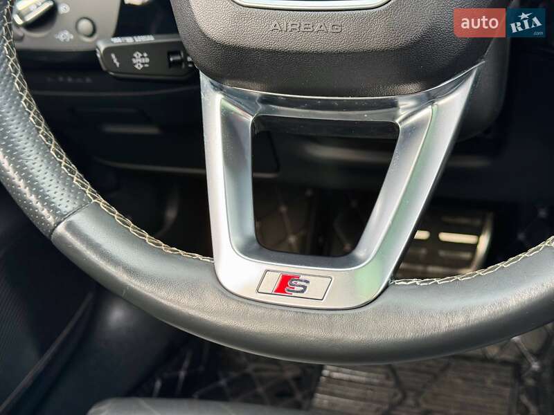 Седан Audi A4 2021 в Києві фото 41 Седан Audi A4 2021 в Києві