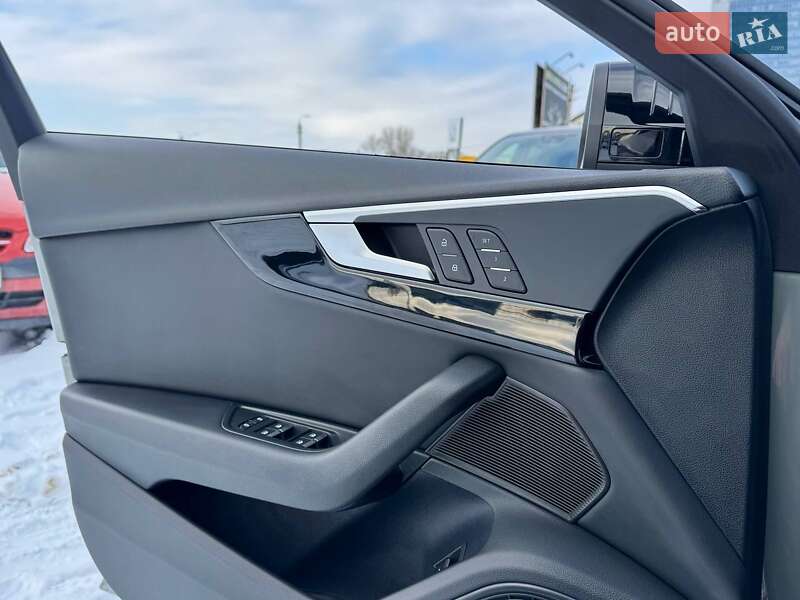 Седан Audi A4 2021 в Києві фото 45 Седан Audi A4 2021 в Києві