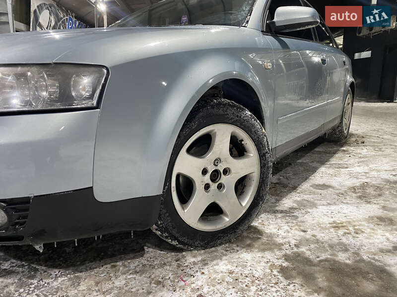 Седан Audi A4 2001 в Києві фото 2 Седан Audi A4 2001 в Києві