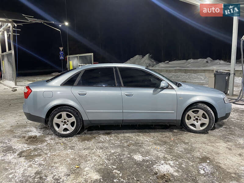 Седан Audi A4 2001 в Києві фото 6 Седан Audi A4 2001 в Києві