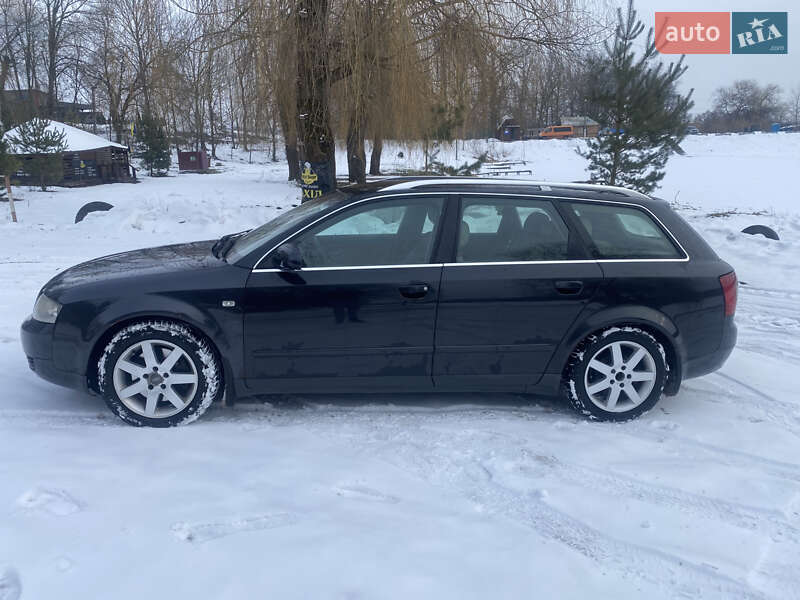 Універсал Audi A4 2002 в Івано-Франківську фото 2 Універсал Audi A4 2002 в Івано-Франківську