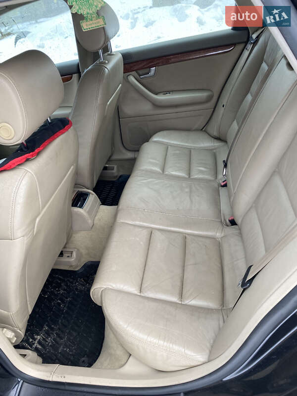 Універсал Audi A4 2002 в Івано-Франківську фото 7 Універсал Audi A4 2002 в Івано-Франківську