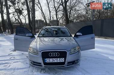 Универсал Audi A4 2005 в Черновцах