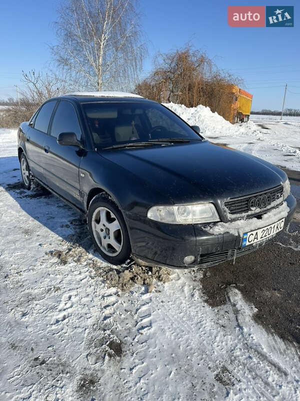 Audi A4 2000