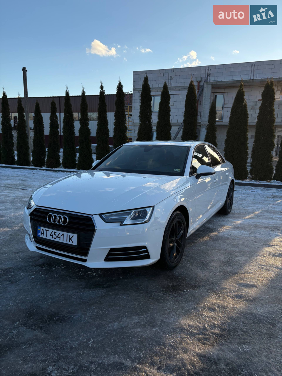 2016 Audi A4 - мініатюра 22