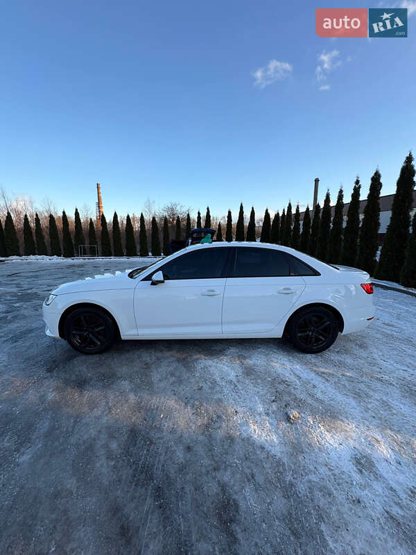 Седан Audi A4 2017 в Ивано-Франковске фото 4 Седан Audi A4 2017 в Ивано-Франковске