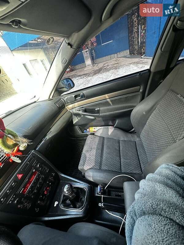 Універсал Audi A4 2000 в Кременці фото 5 Універсал Audi A4 2000 в Кременці