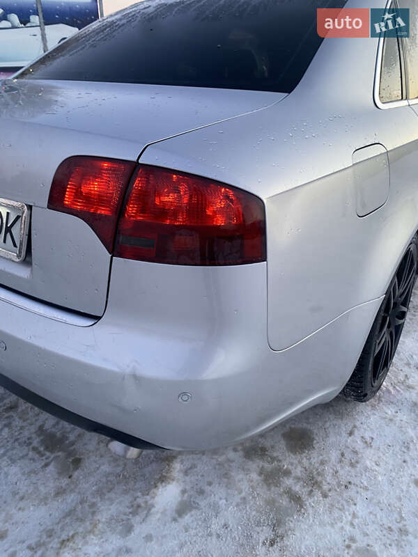Седан Audi A4 2004 в Самборі фото 3 Седан Audi A4 2004 в Самборі