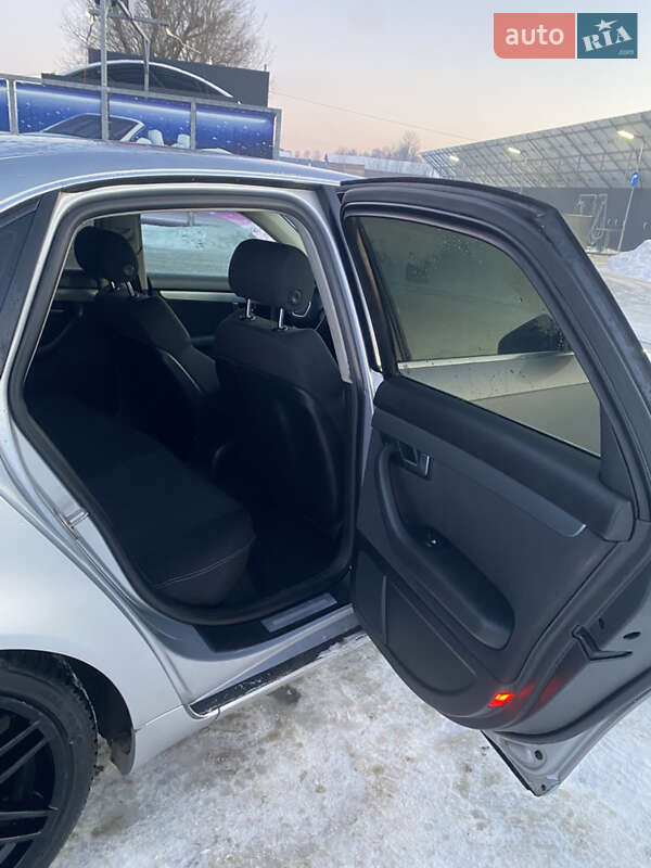 Седан Audi A4 2004 в Самборі фото 7 Седан Audi A4 2004 в Самборі