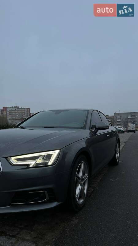 Седан Audi A4 2019 в Кременчуге фото 4 Седан Audi A4 2019 в Кременчуге