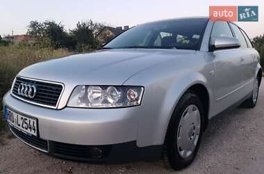 Універсал Audi A4 2003 в Миколаєві