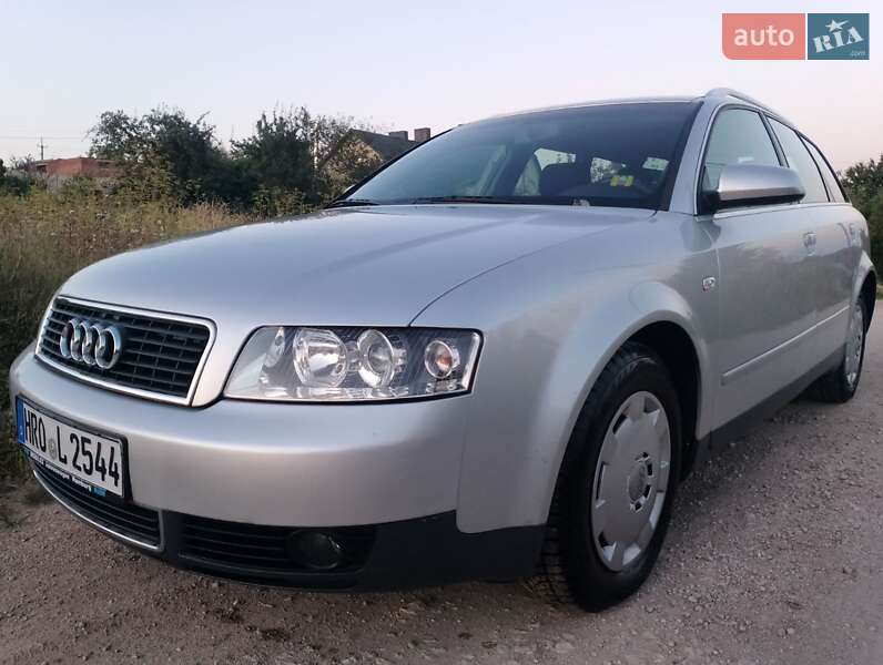 Універсал Audi A4 2003 в Миколаєві