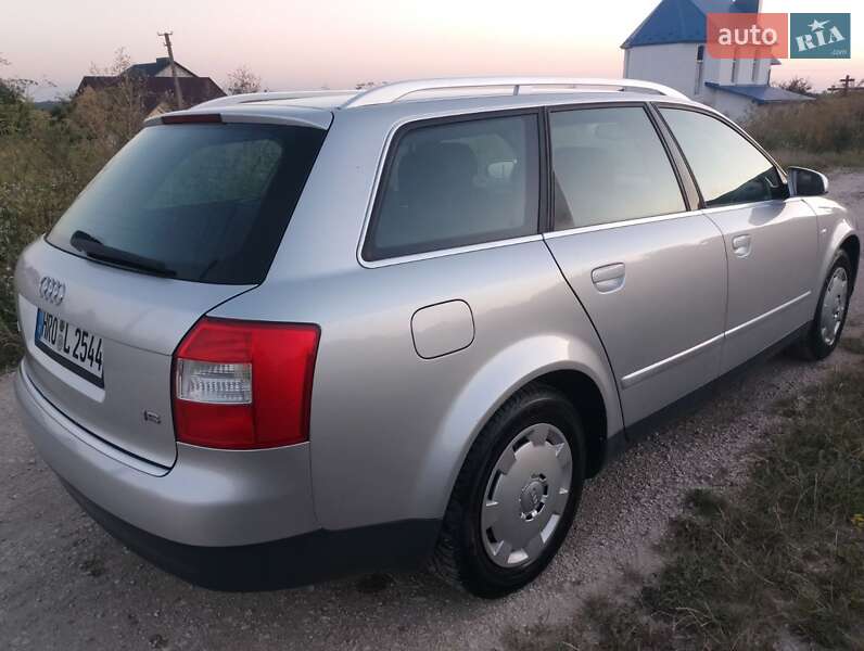 Универсал Audi A4 2003 в Николаеве фото 9 Универсал Audi A4 2003 в Николаеве