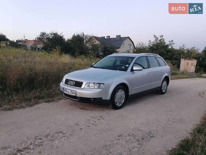 Універсал Audi A4 2003 в Миколаєві