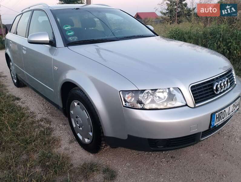 Універсал Audi A4 2003 в Миколаєві