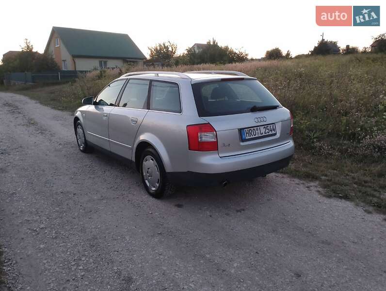 Універсал Audi A4 2003 в Миколаєві