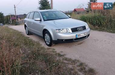 Універсал Audi A4 2003 в Миколаєві