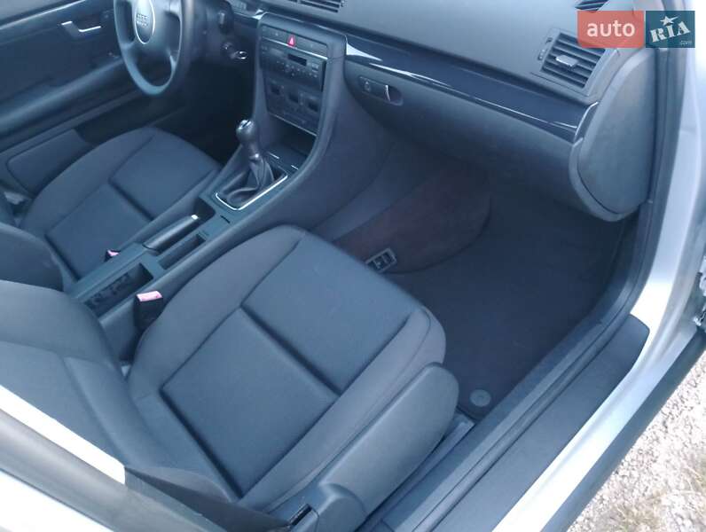 Універсал Audi A4 2003 в Миколаєві