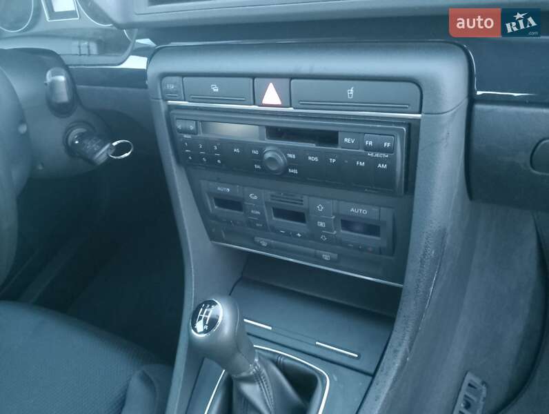 Універсал Audi A4 2003 в Миколаєві