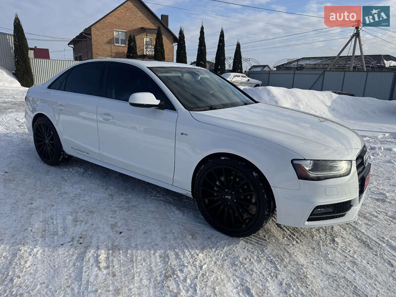 Седан Audi A4 2015 в Луцке фото 7 Седан Audi A4 2015 в Луцке