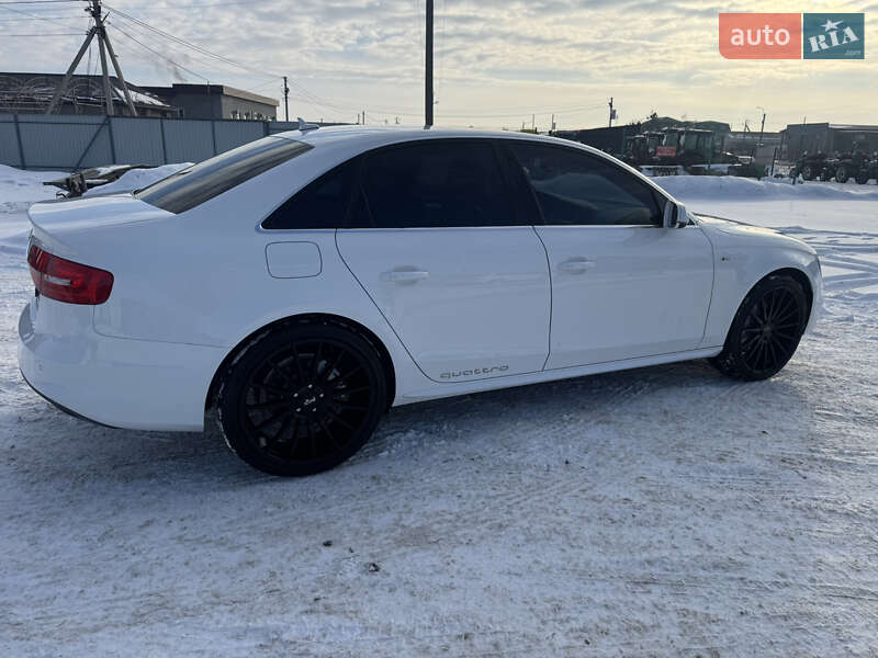 Седан Audi A4 2015 в Луцке фото 11 Седан Audi A4 2015 в Луцке