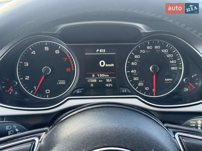 Седан Audi A4 2015 в Луцке фото 25 Седан Audi A4 2015 в Луцке