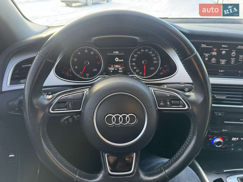 Седан Audi A4 2015 в Луцке фото 27 Седан Audi A4 2015 в Луцке