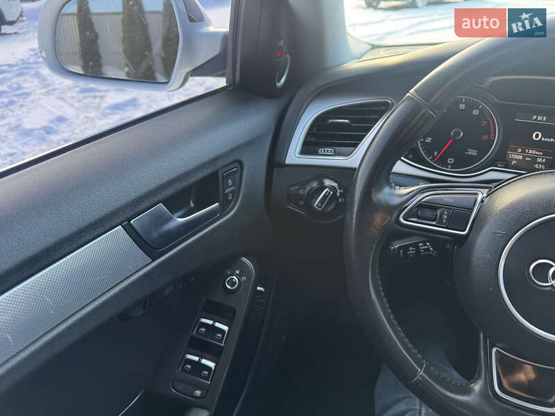 Седан Audi A4 2015 в Луцке фото 31 Седан Audi A4 2015 в Луцке