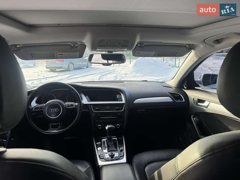 Седан Audi A4 2015 в Луцке фото 45 Седан Audi A4 2015 в Луцке