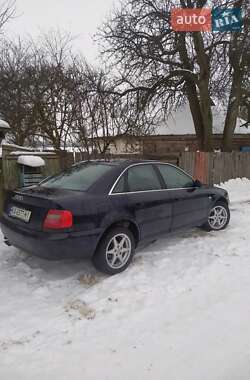 Седан Audi A4 1999 в Києві