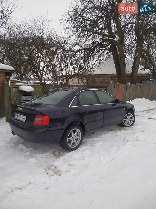 Audi A4 1999