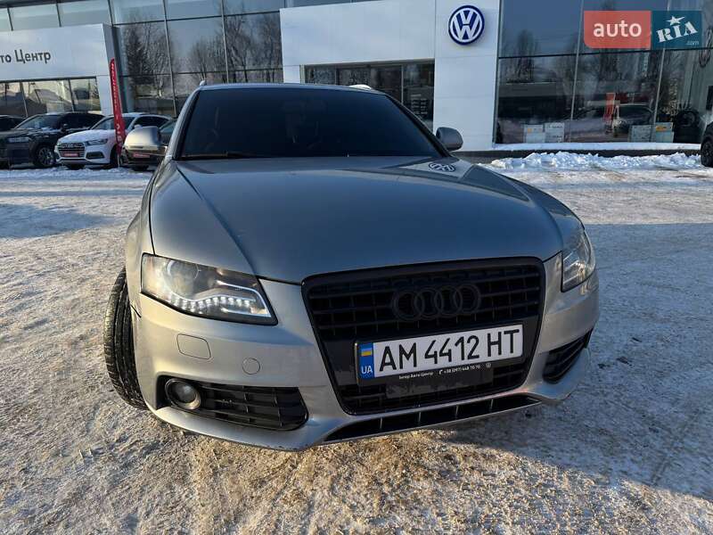 Audi A4 2009