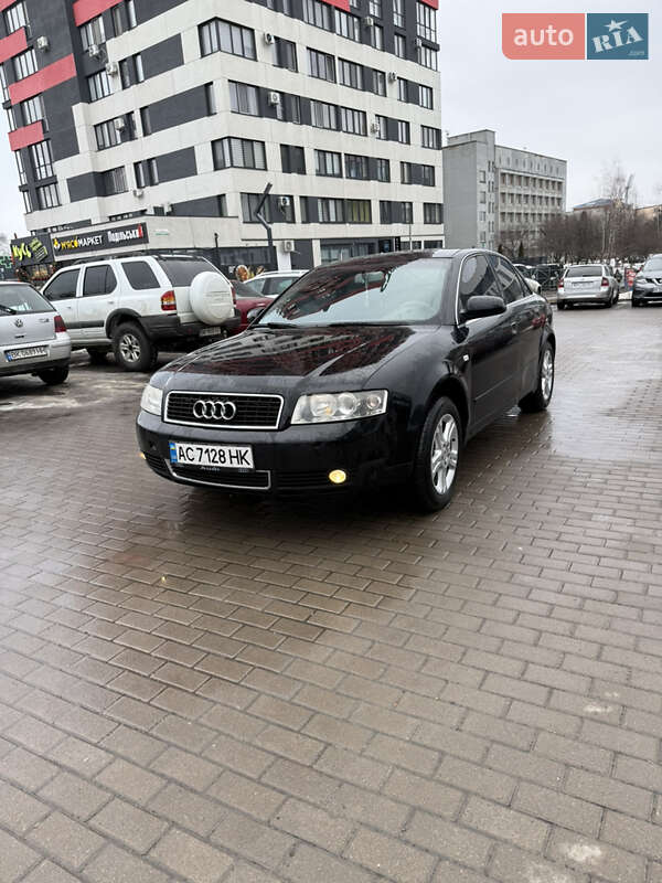Audi A4 2004