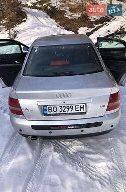 Седан Audi A4 2000 в Бучачі