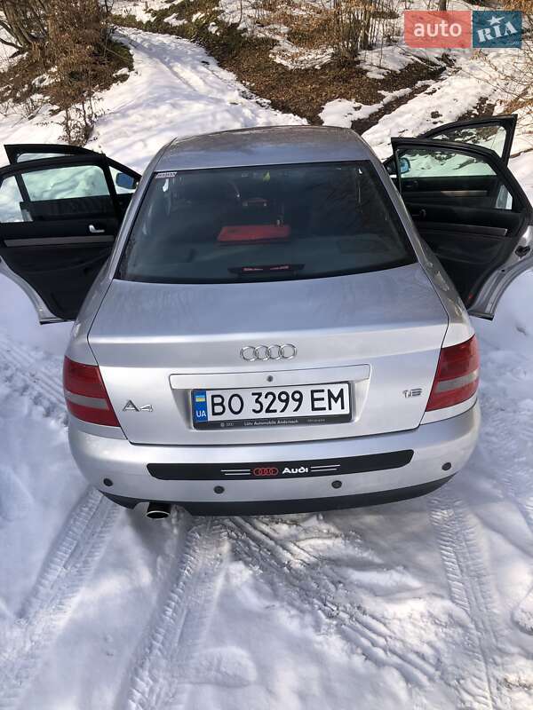 Audi A4 2000 Audi A4 2000