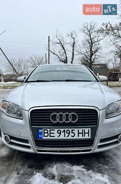 Седан Audi A4 2005 в Николаеве