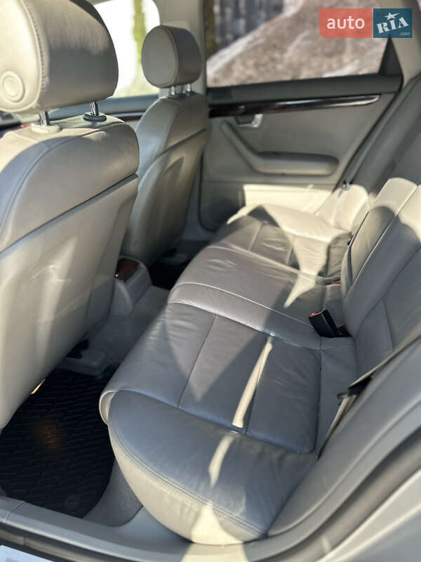 Седан Audi A4 2006 в Житомире фото 6 Седан Audi A4 2006 в Житомире