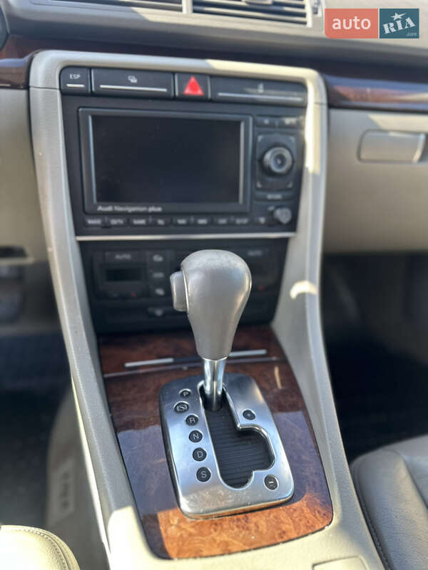 Седан Audi A4 2006 в Житомире фото 9 Седан Audi A4 2006 в Житомире