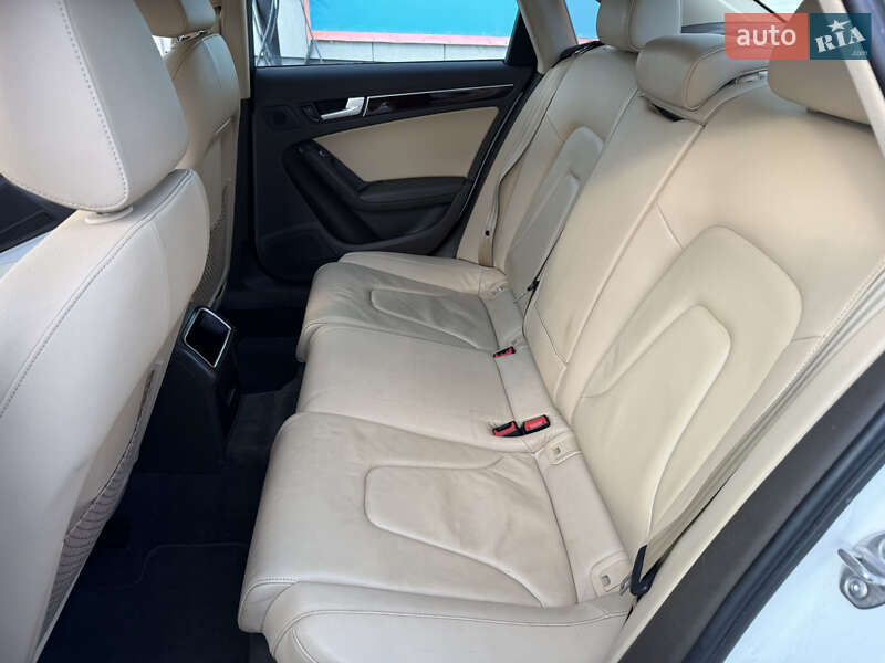 Седан Audi A4 2014 в Львове фото 20 Седан Audi A4 2014 в Львове
