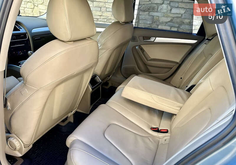 Универсал Audi A4 2011 в Каменец-Подольском