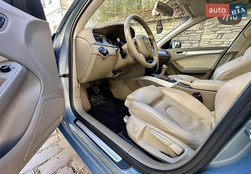 Универсал Audi A4 2011 в Каменец-Подольском