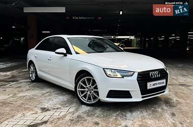Седан Audi A4 2016 в Києві