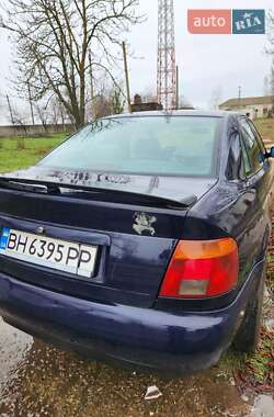 Седан Audi A4 1996 в Білгороді-Дністровському