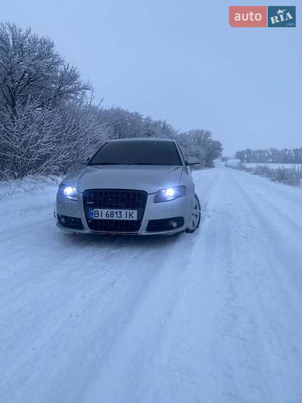 Audi A4 2007
