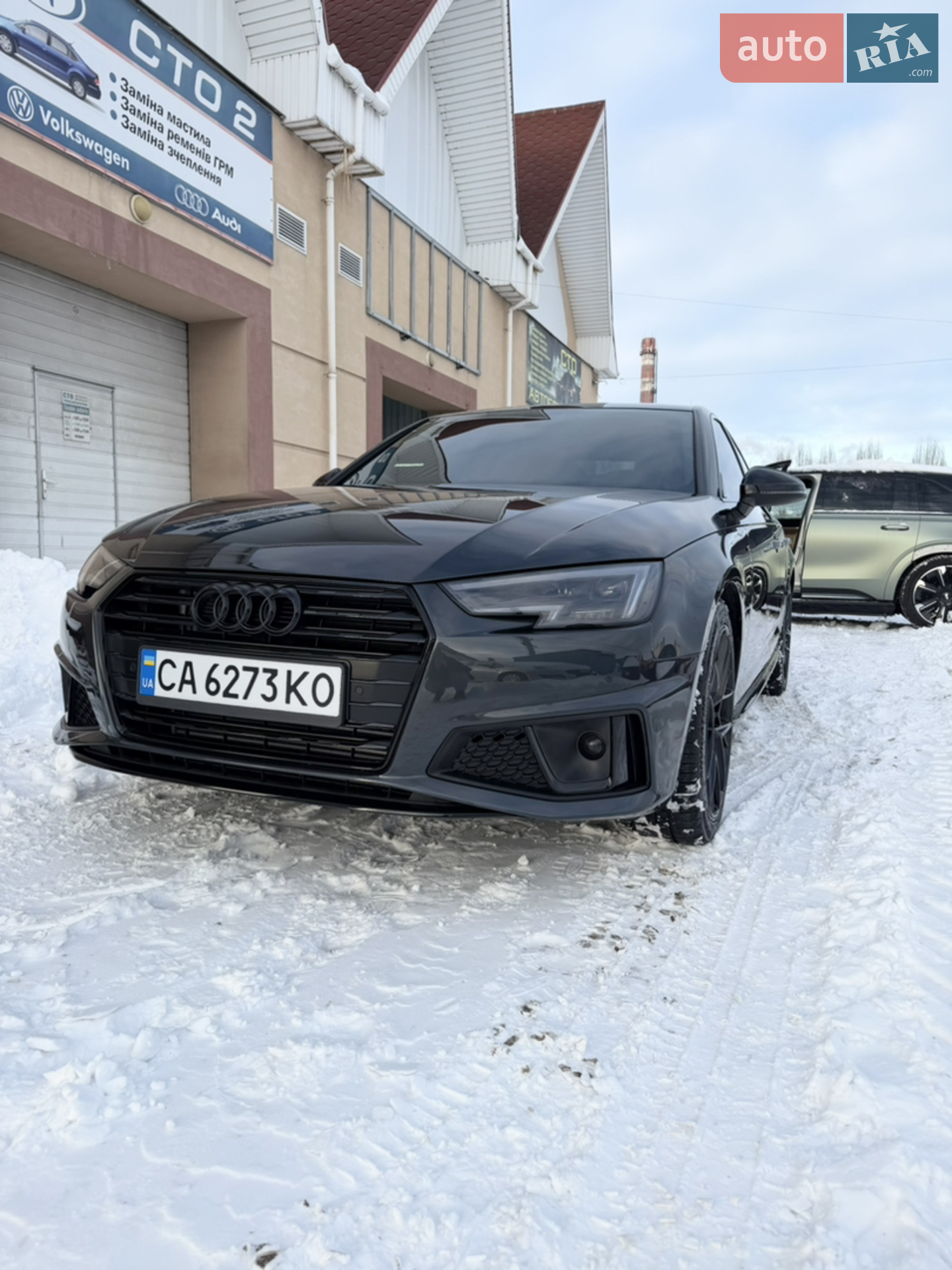 2016 Audi A4 - мініатюра 2