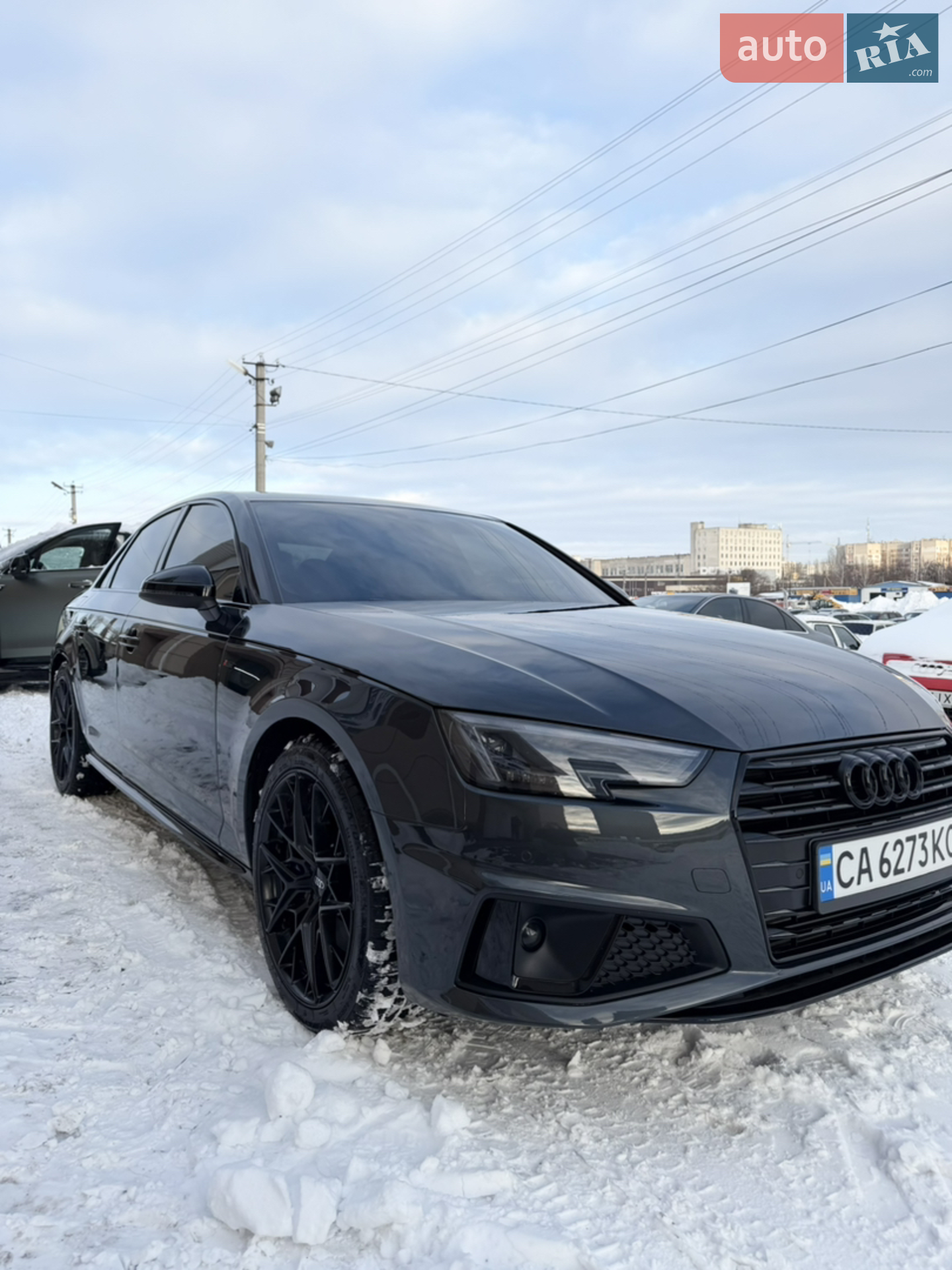 2016 Audi A4 - мініатюра 8